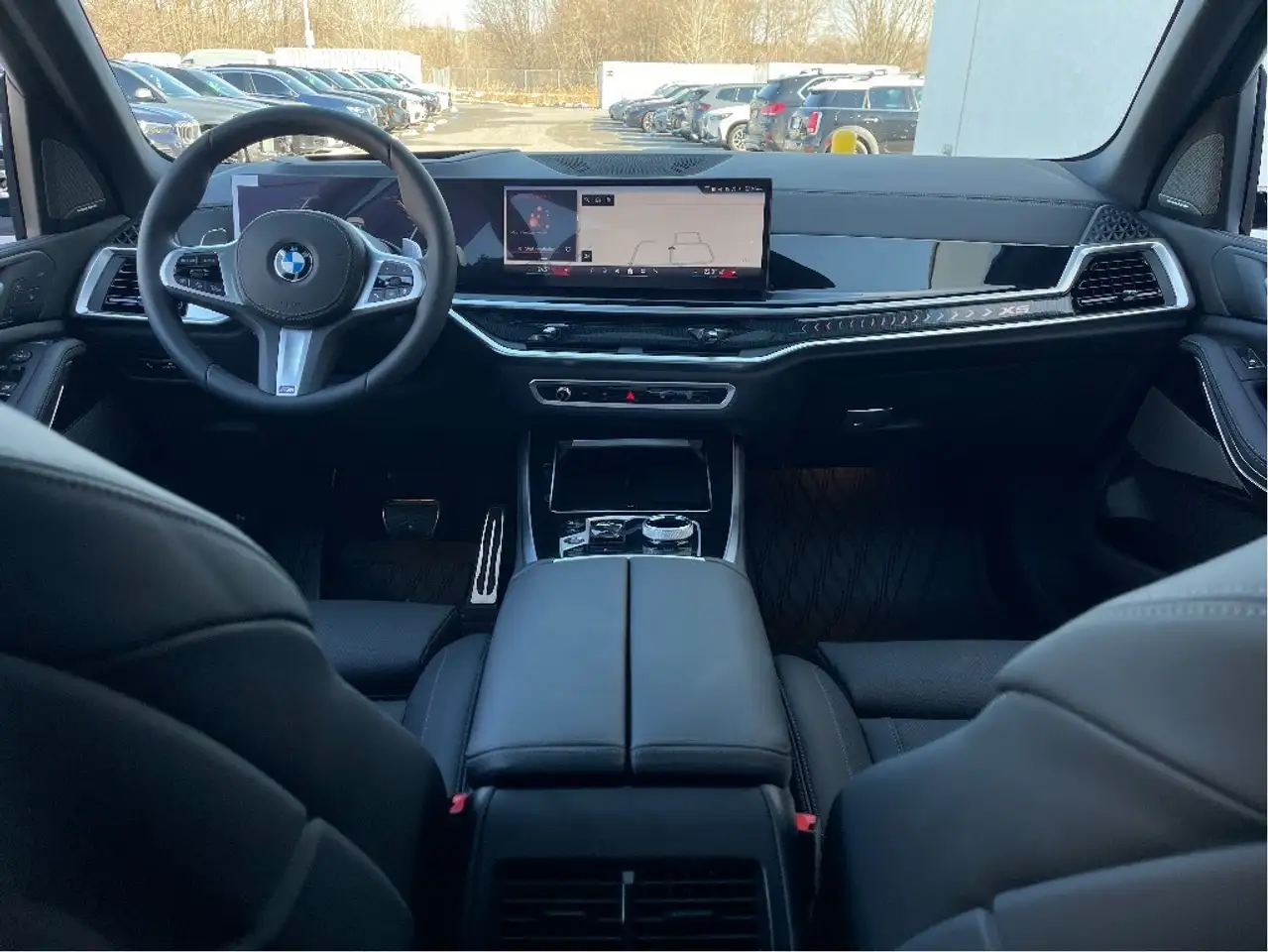 BMW X5 снимка BMW X5