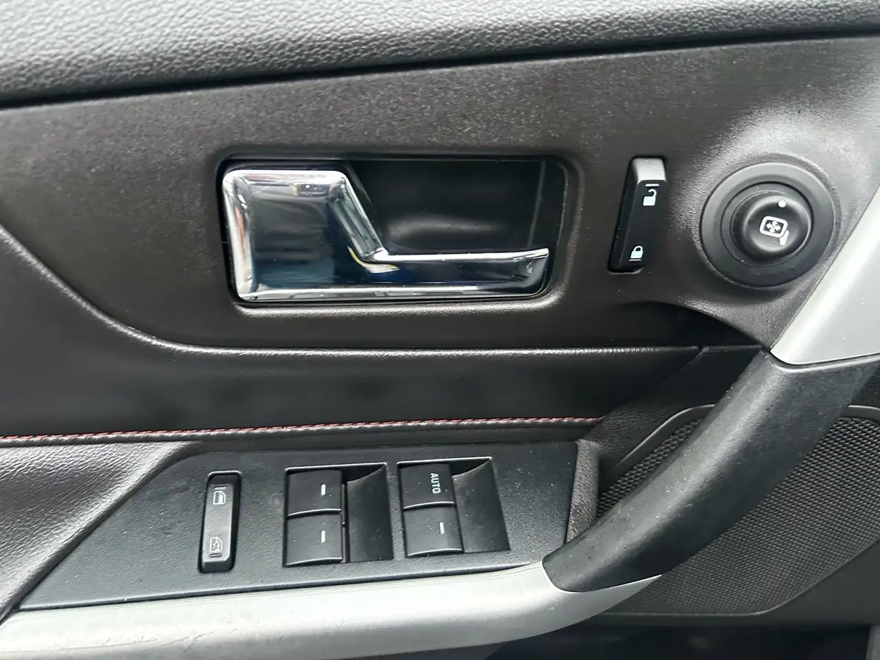 Ford Edge photo Ford Edge