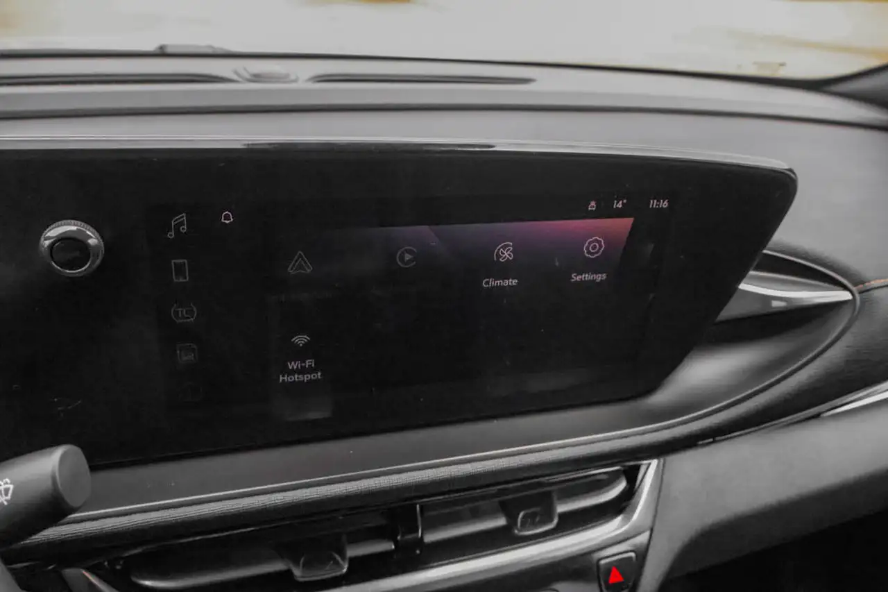Buick Envista снимка Buick Envista