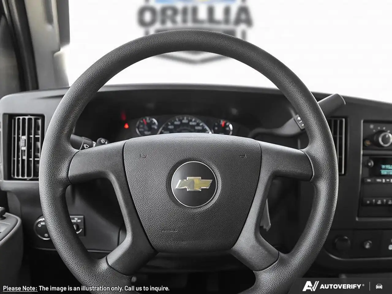 Chevrolet Express 2500 снимка Chevrolet Express 2500