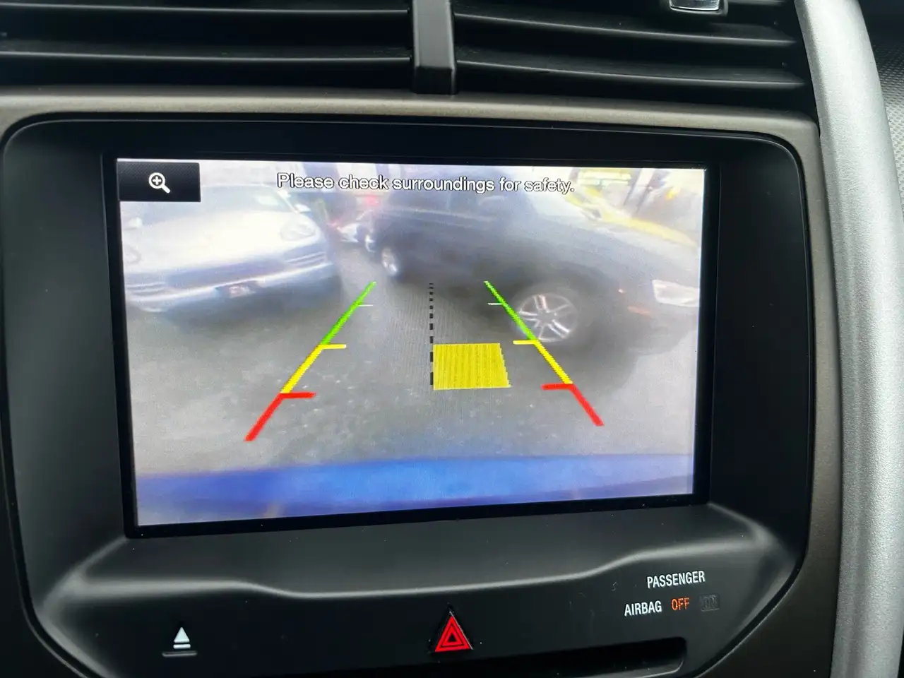 Ford Edge photo Ford Edge