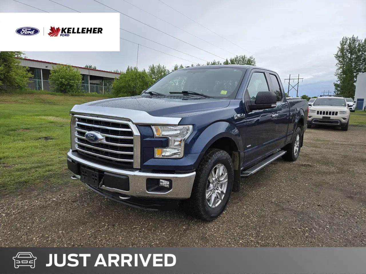 2016 Ford F 150