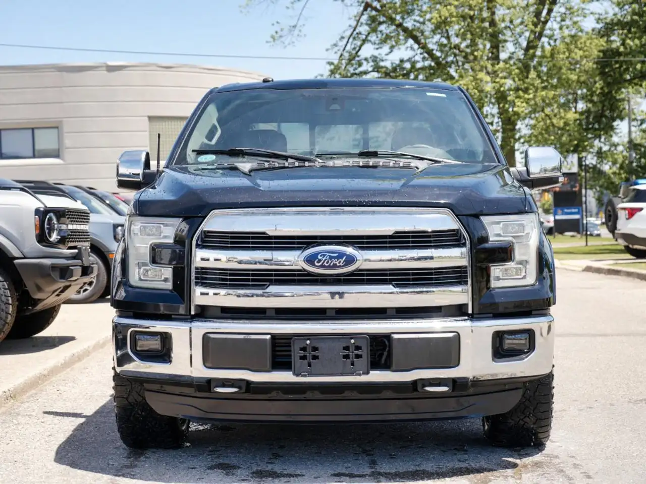 2016 Ford F 150