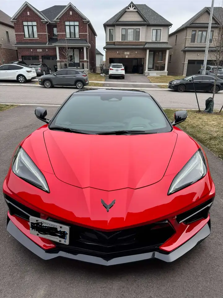 2024 Chevrolet Corvette