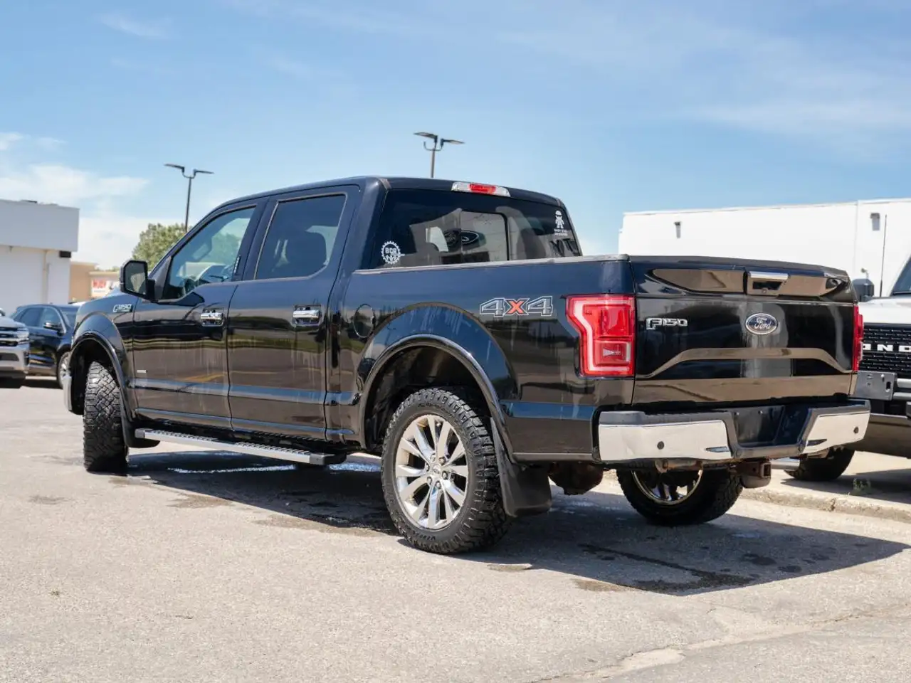 Ford F 150 снимка Ford F 150