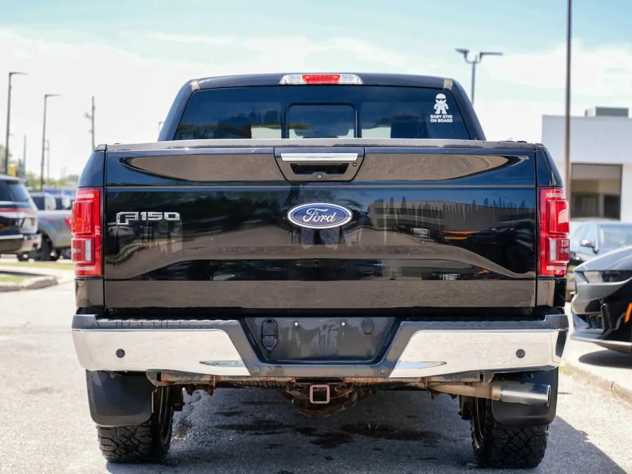 Ford F 150 снимка Ford F 150