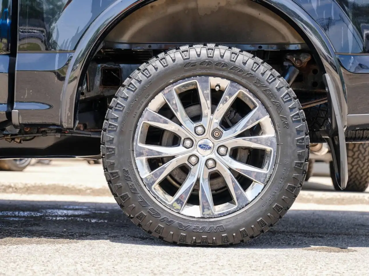 Ford F 150 снимка Ford F 150