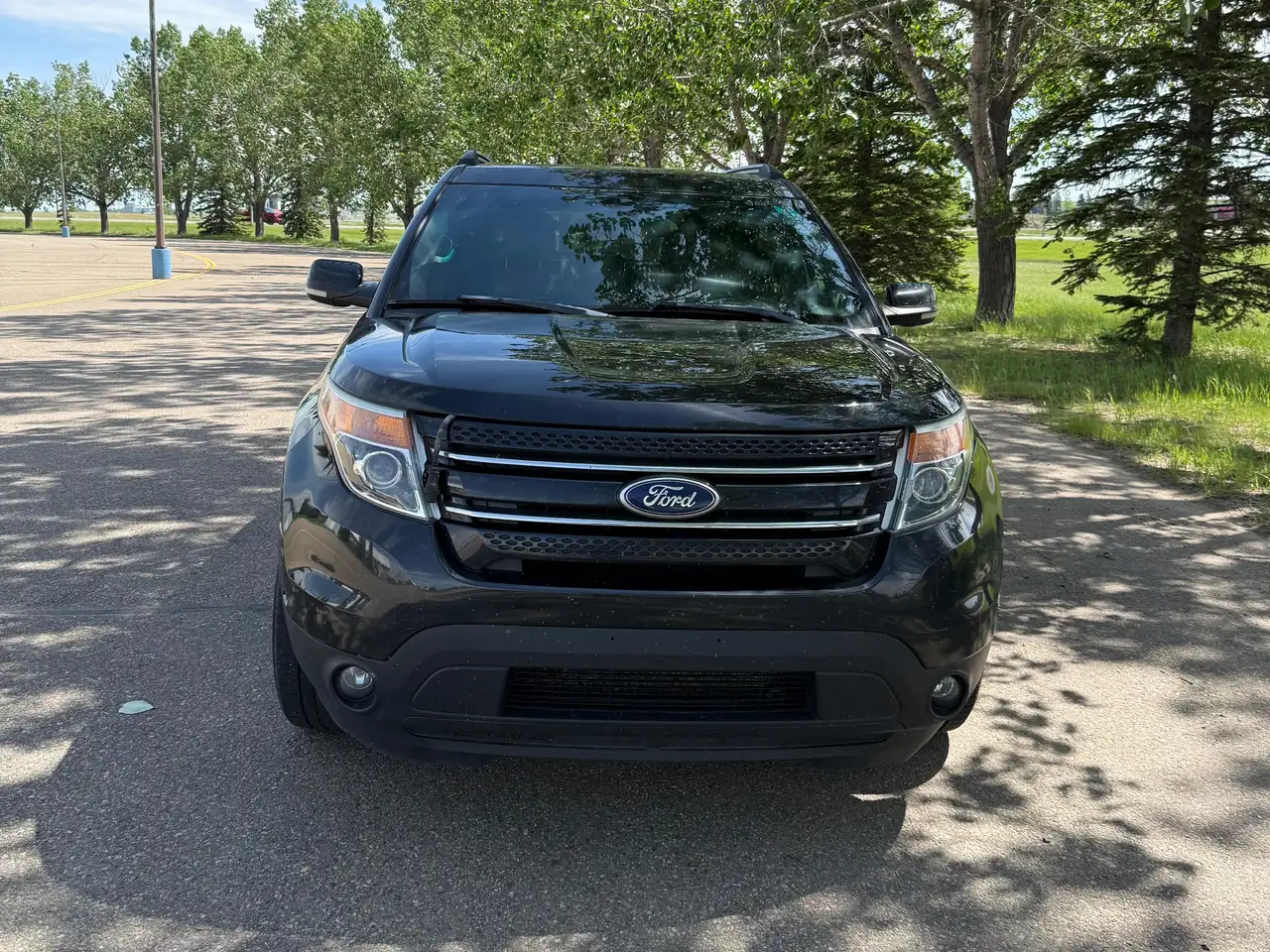 2011 Ford Explorer