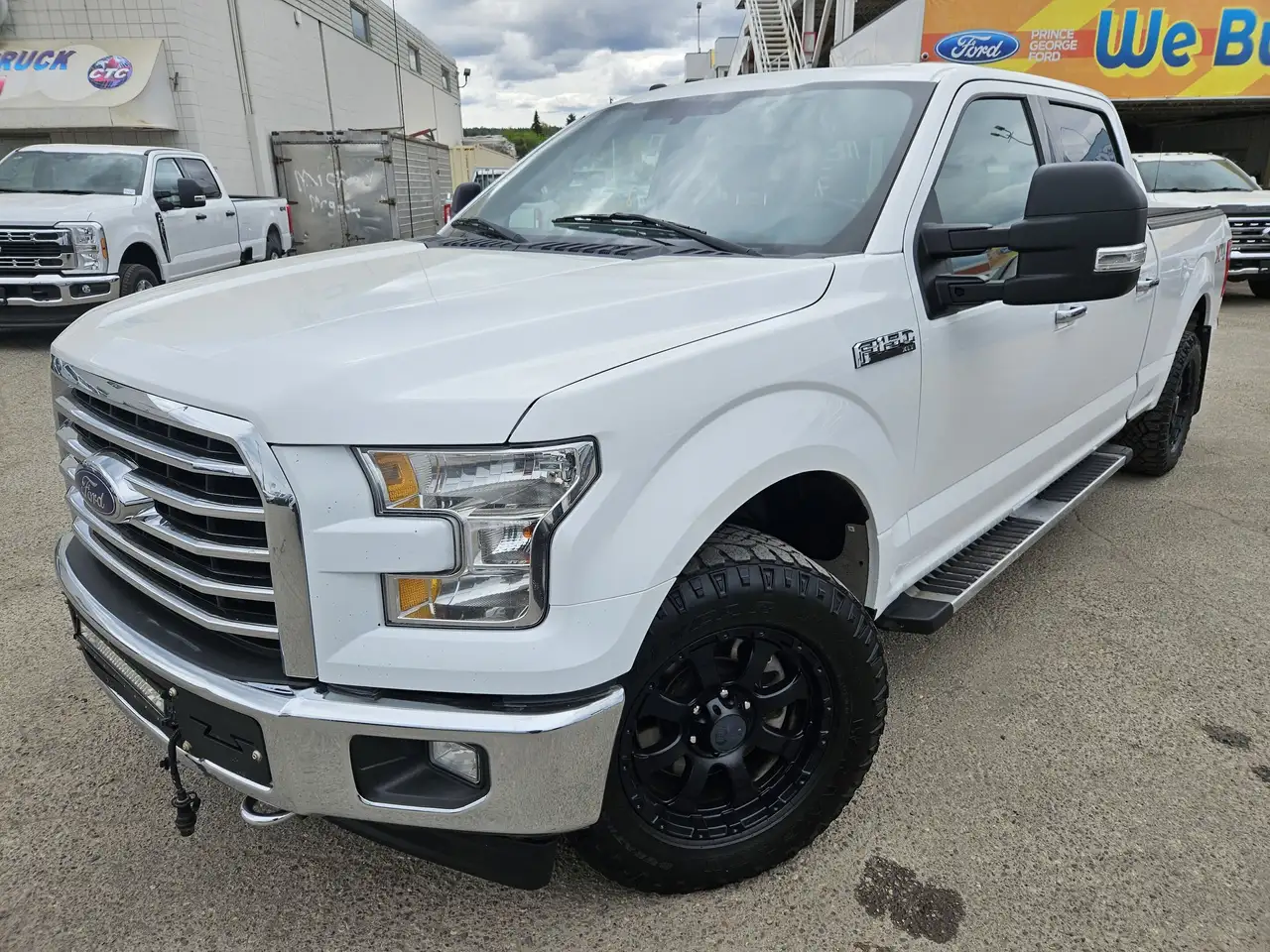 Ford F 150 fotografie Ford F 150