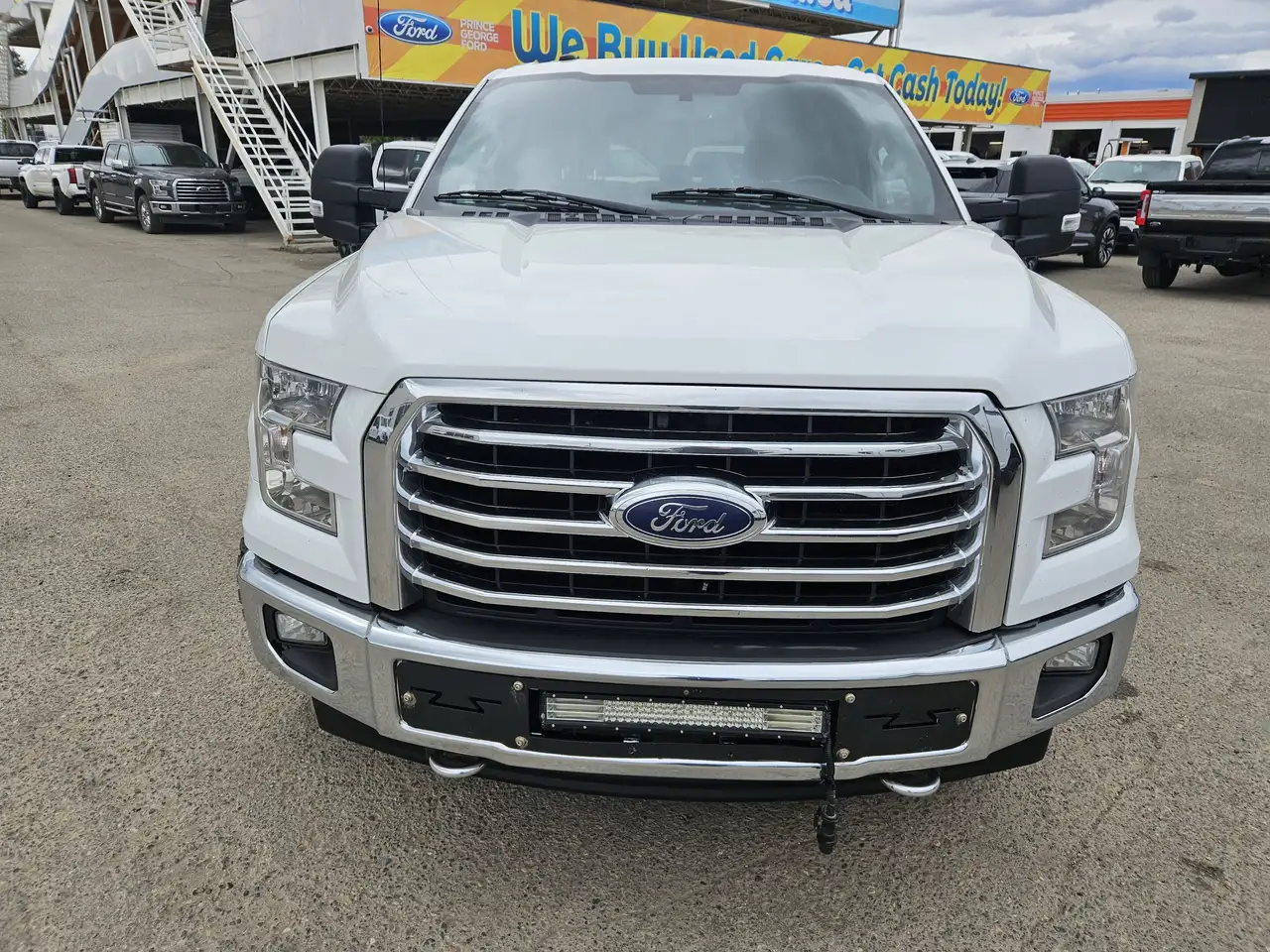Ford F 150 fotografie Ford F 150