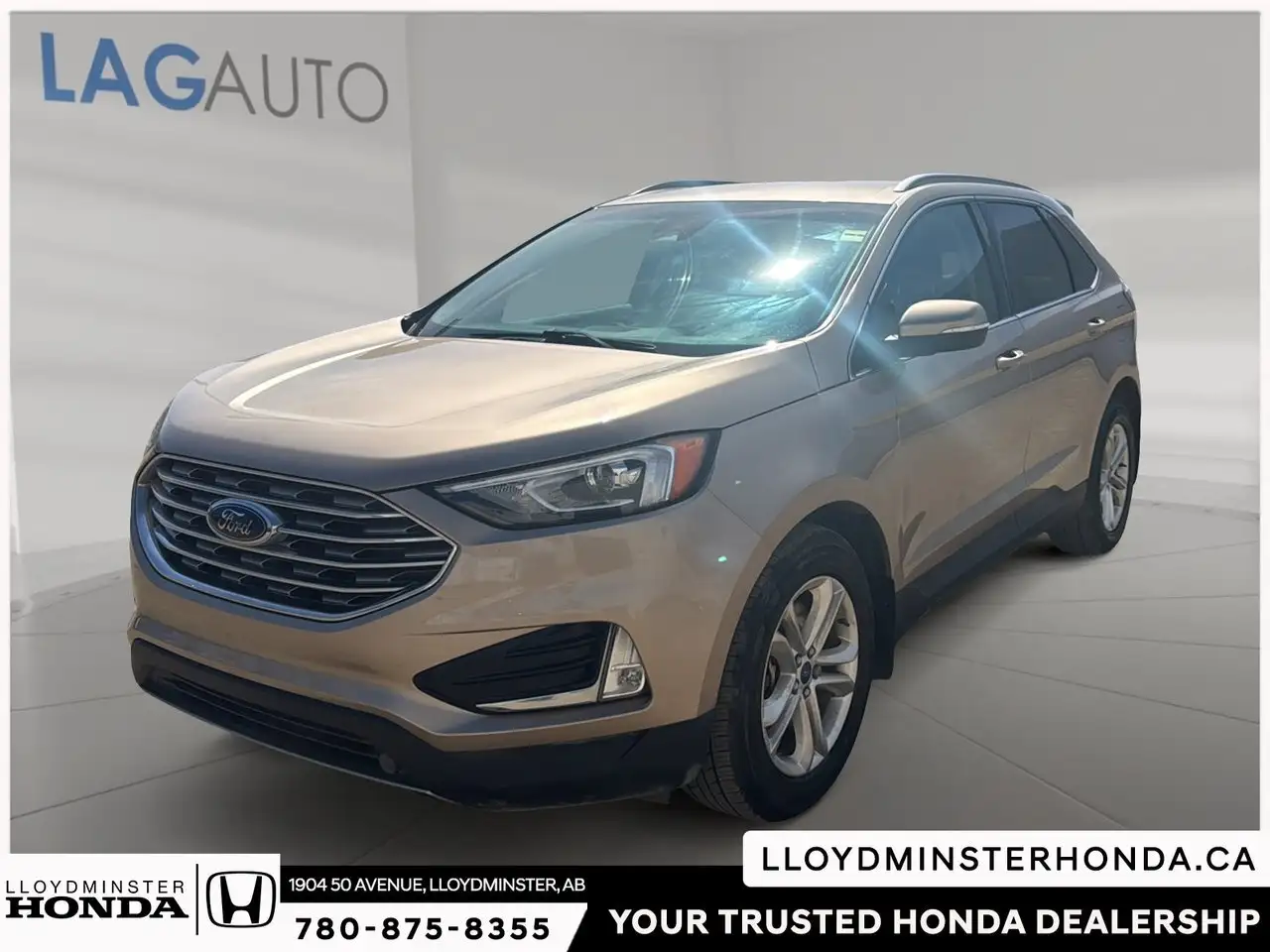 2020 Ford Edge
