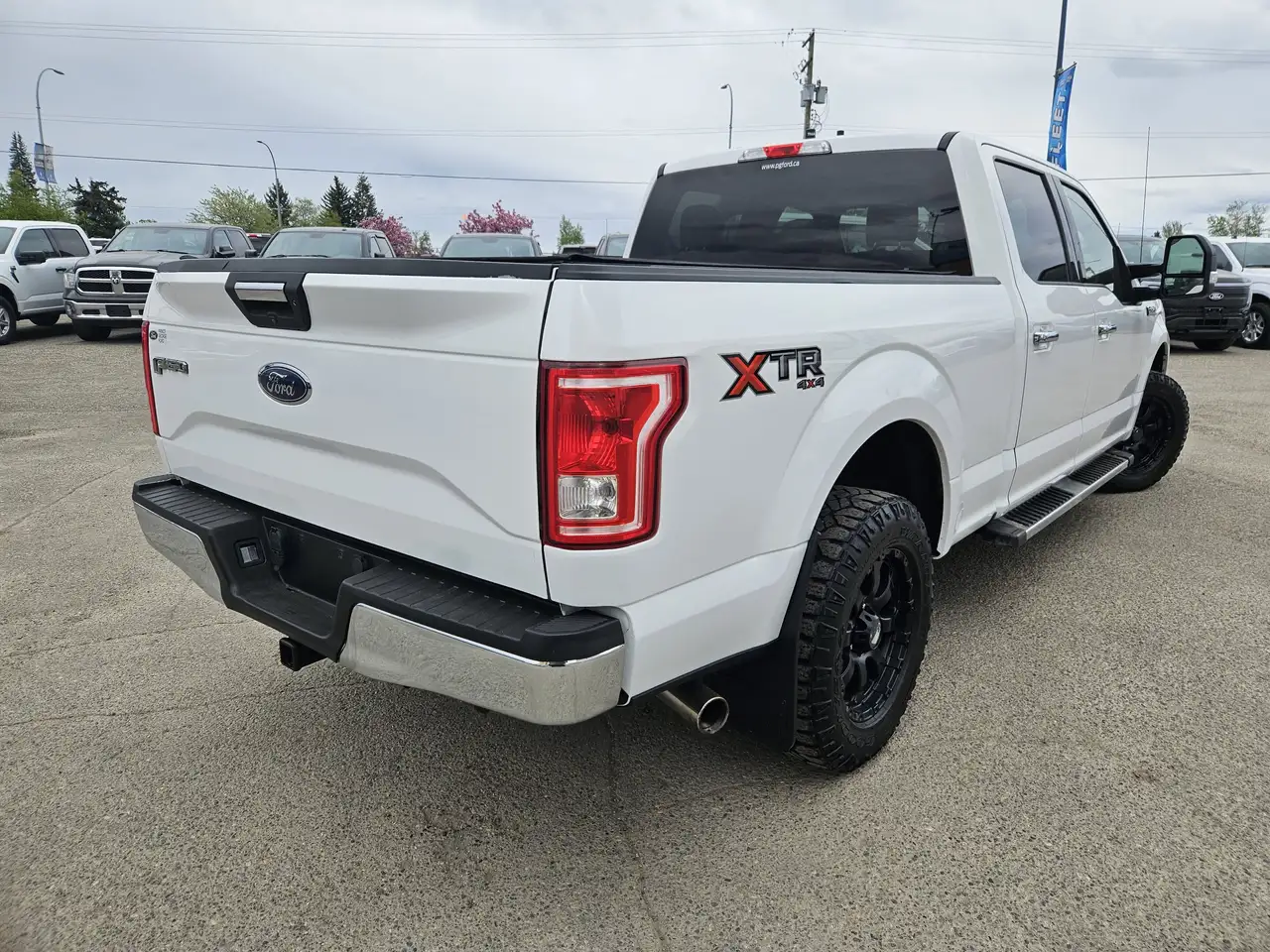 Ford F 150 fotografie Ford F 150