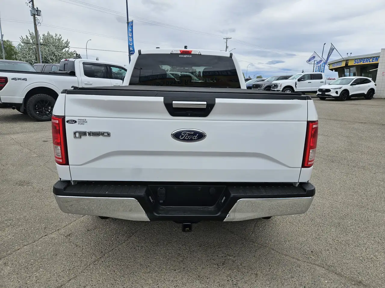 Ford F 150 fotografie Ford F 150