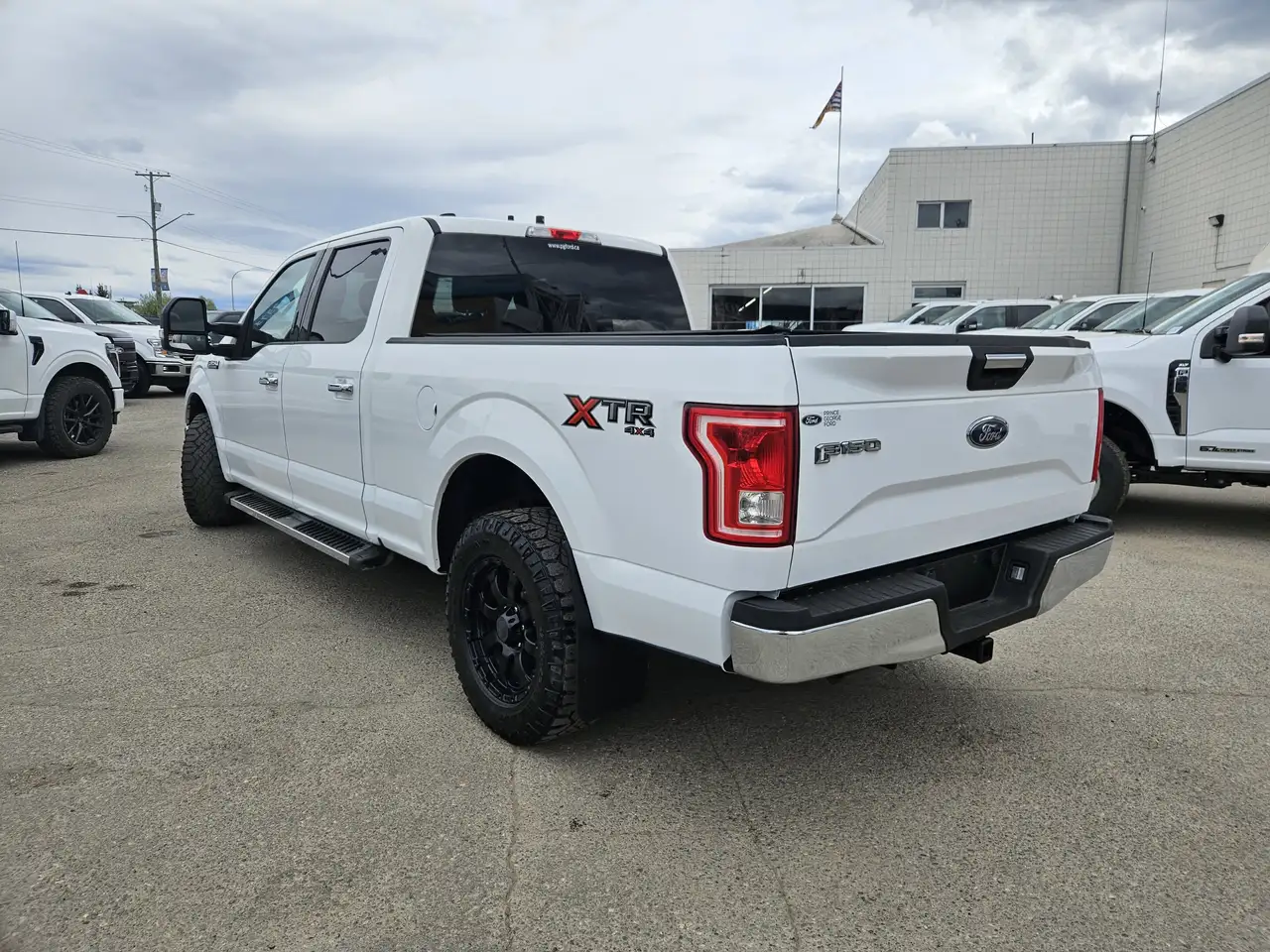 Ford F 150 fotografie Ford F 150