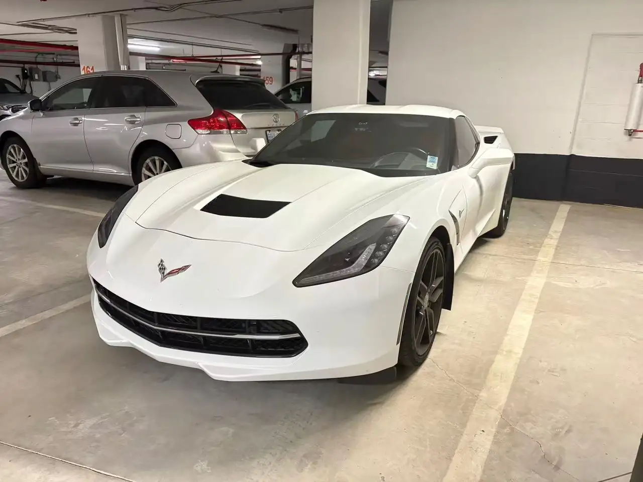 2017 Chevrolet Corvette