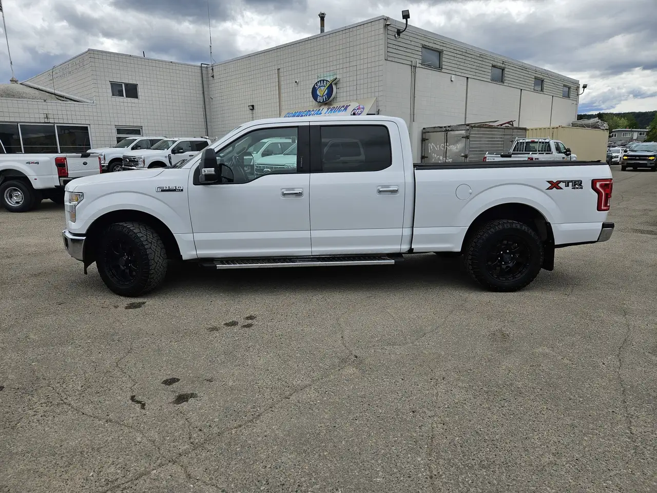 Ford F 150 fotografie Ford F 150