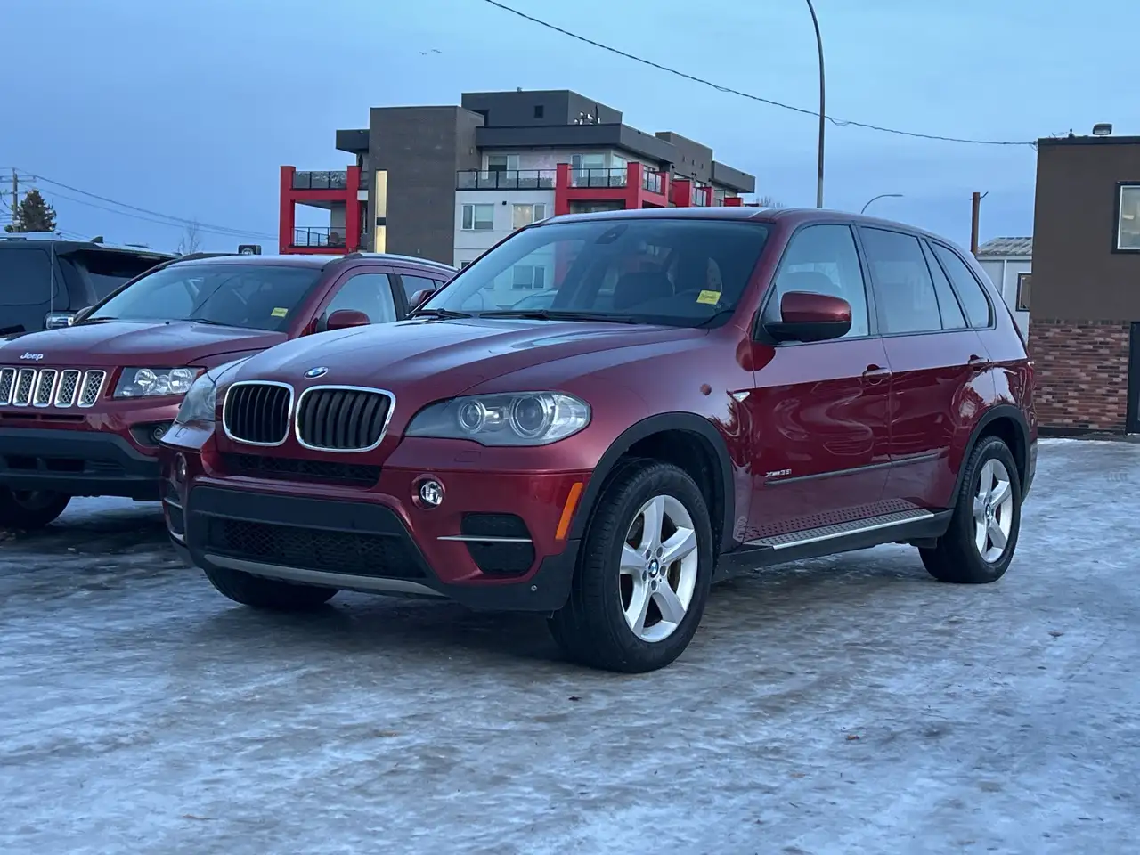 2011 BMW X5