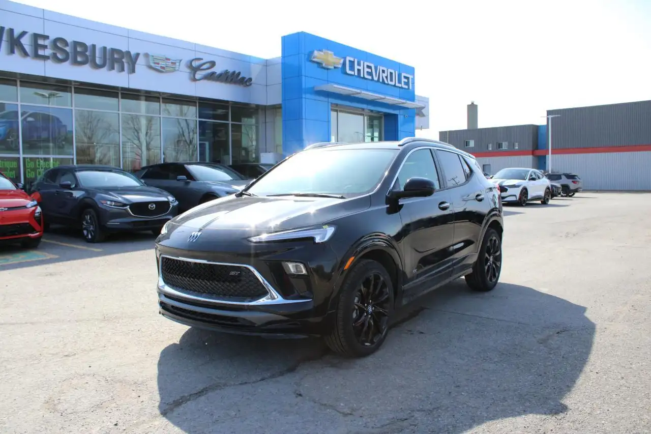 2026 Buick Encore