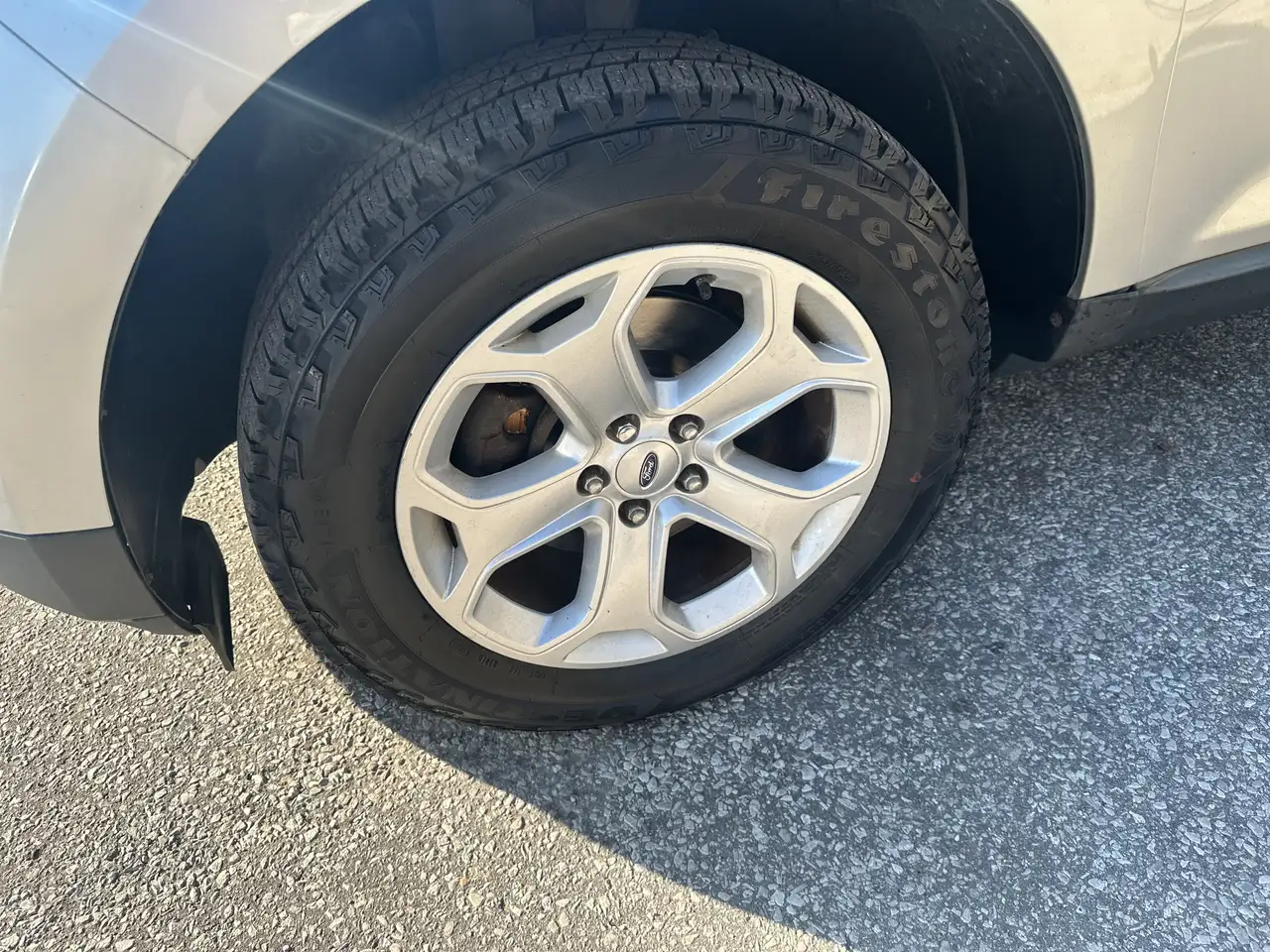 Ford Edge fotografie Ford Edge