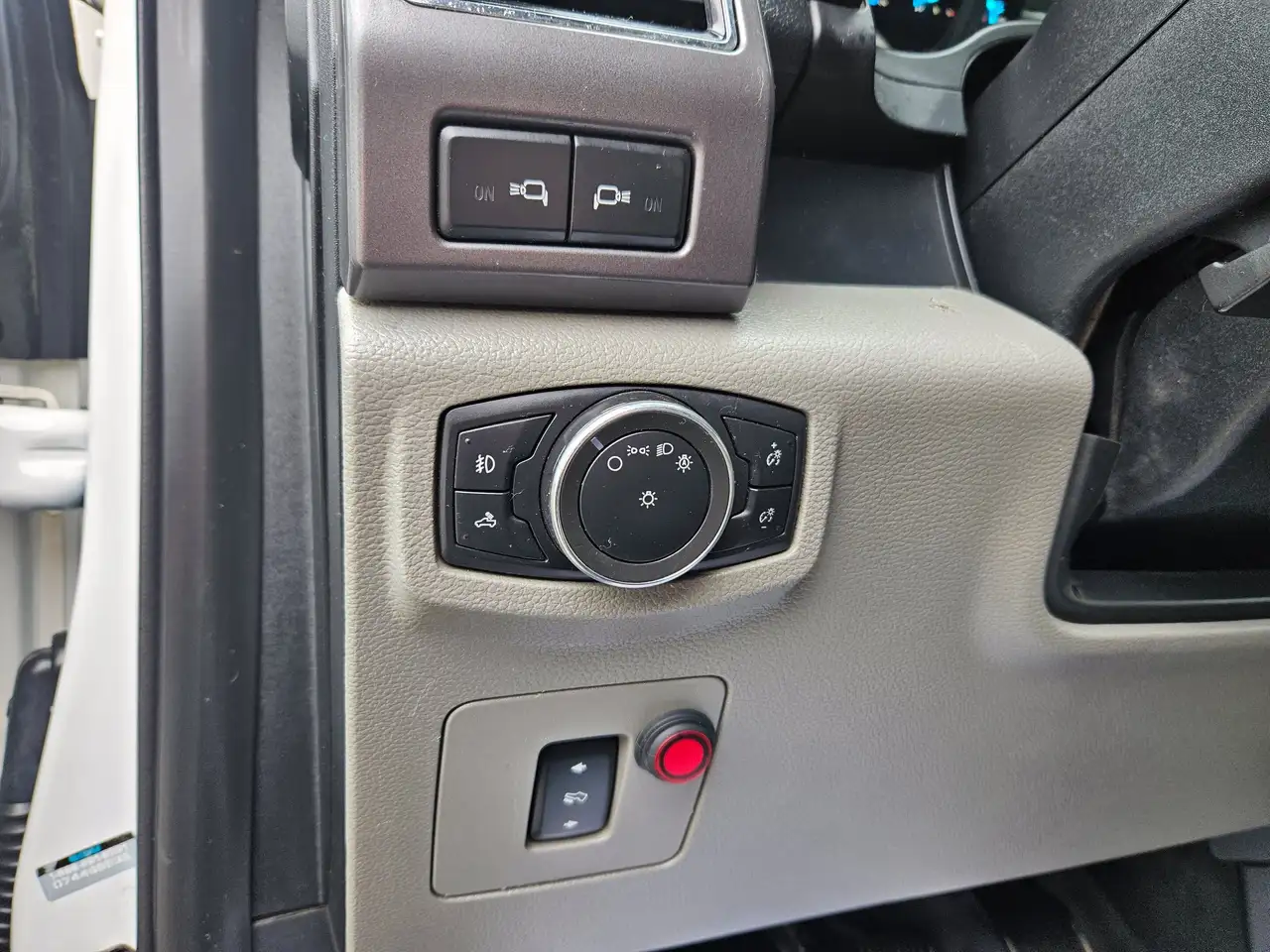 Ford F 150 fotografie Ford F 150