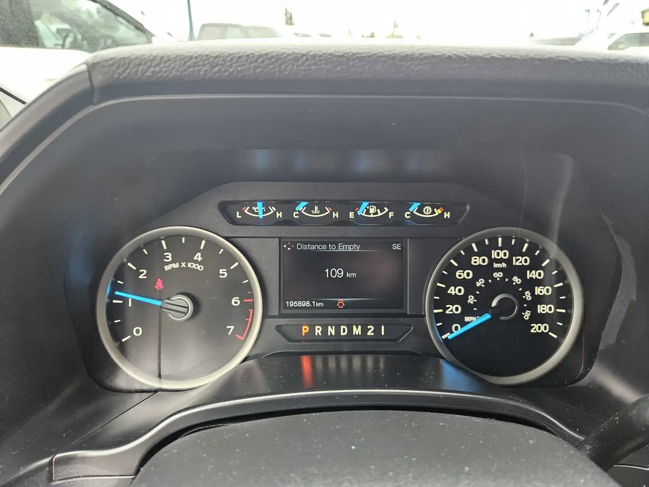 Ford F 150 fotografie Ford F 150