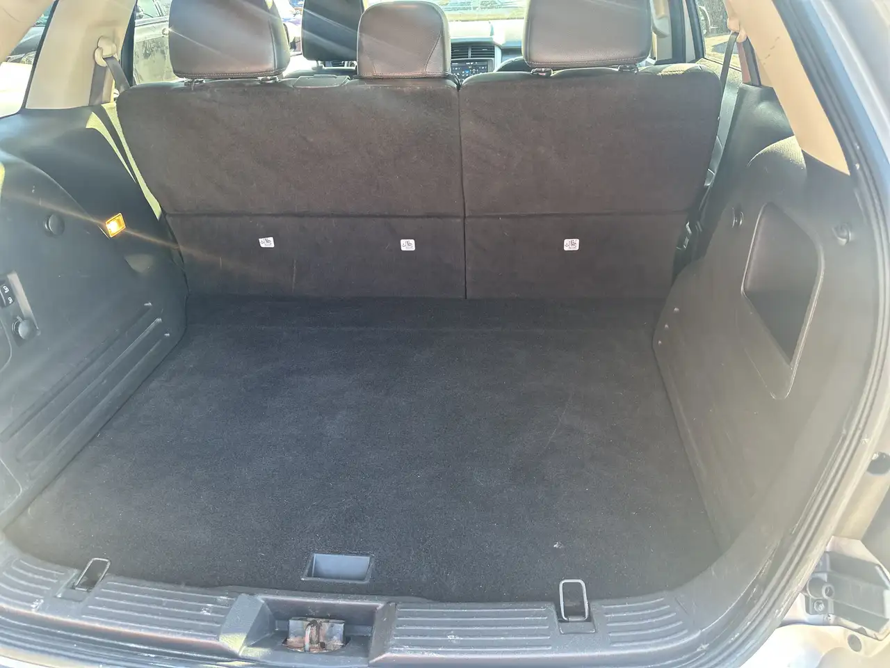 Ford Edge fotografie Ford Edge