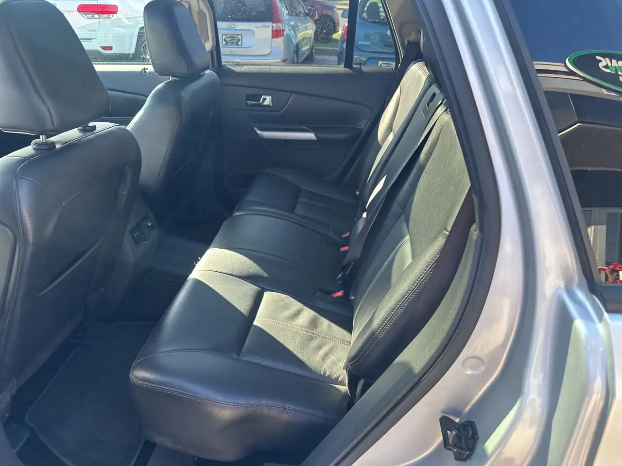 Ford Edge fotografie Ford Edge