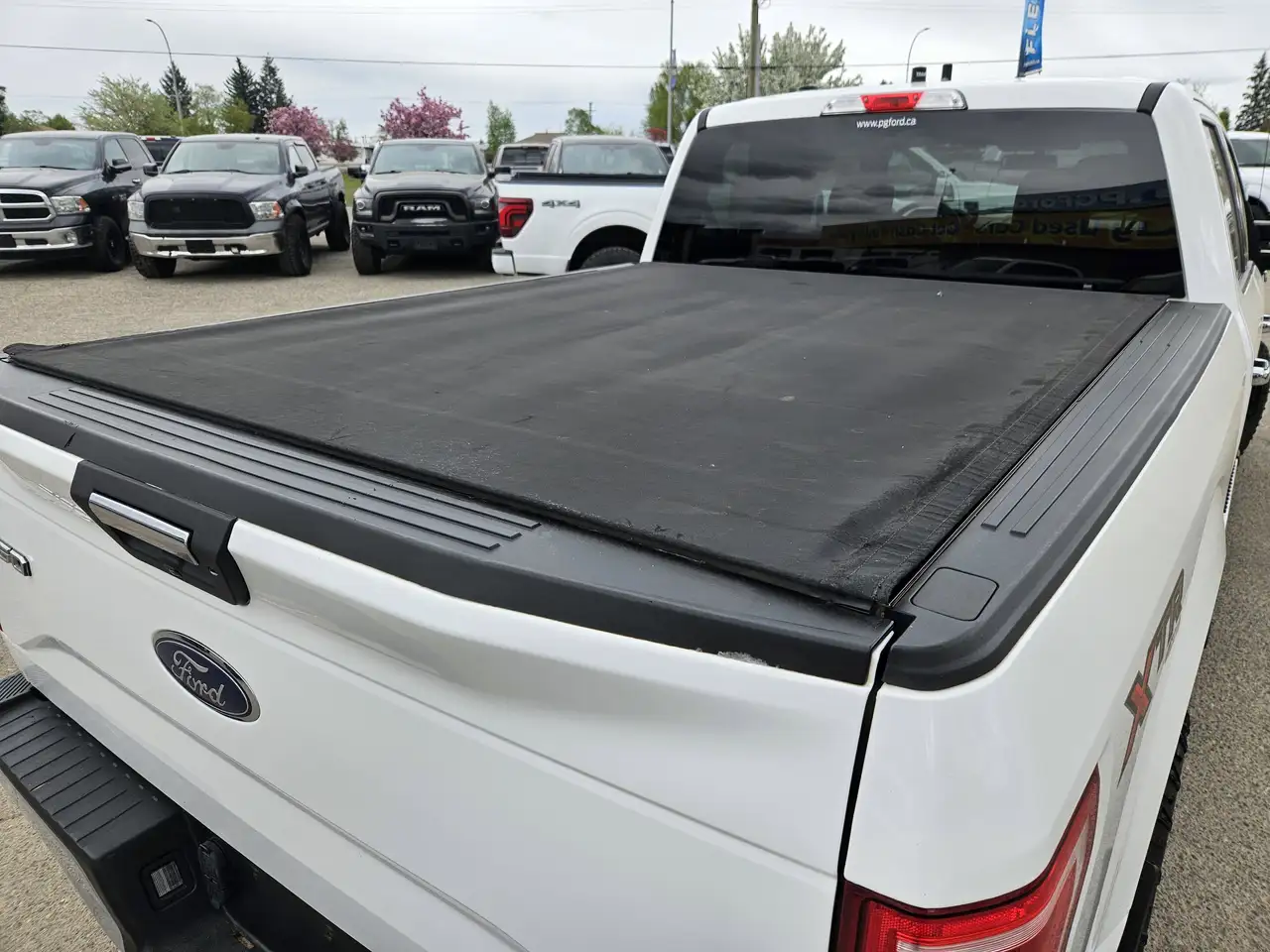 Ford F 150 fotografie Ford F 150