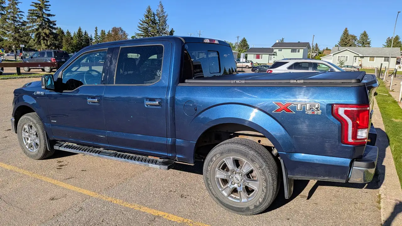 2017 Ford F 150