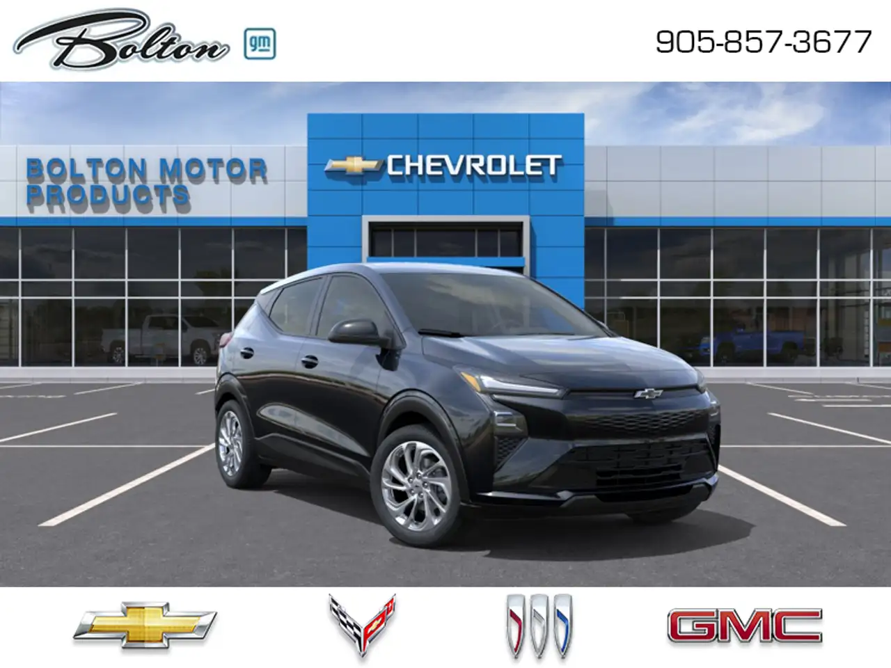 2027 Chevrolet Bolt