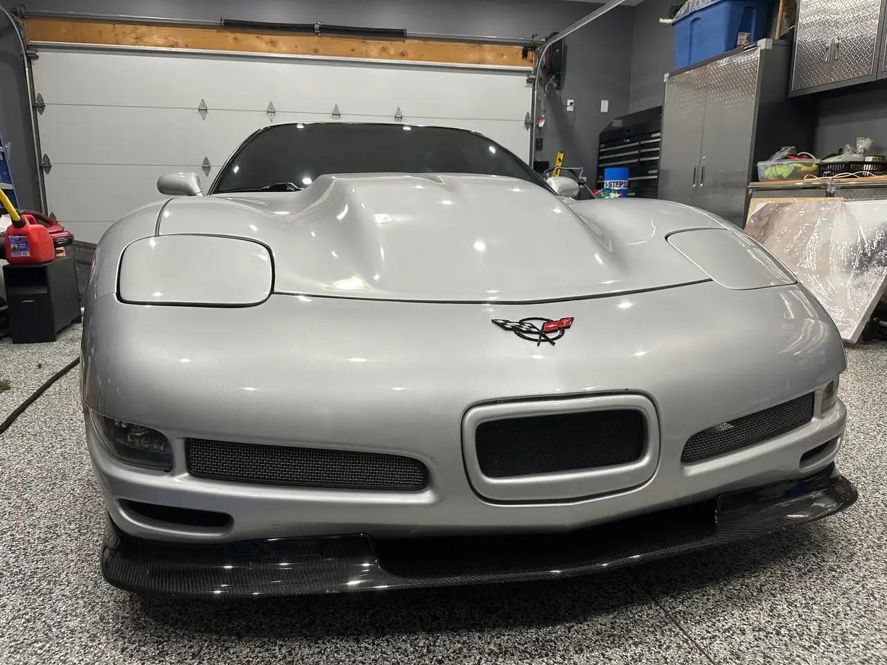 2002 Chevrolet Corvette
