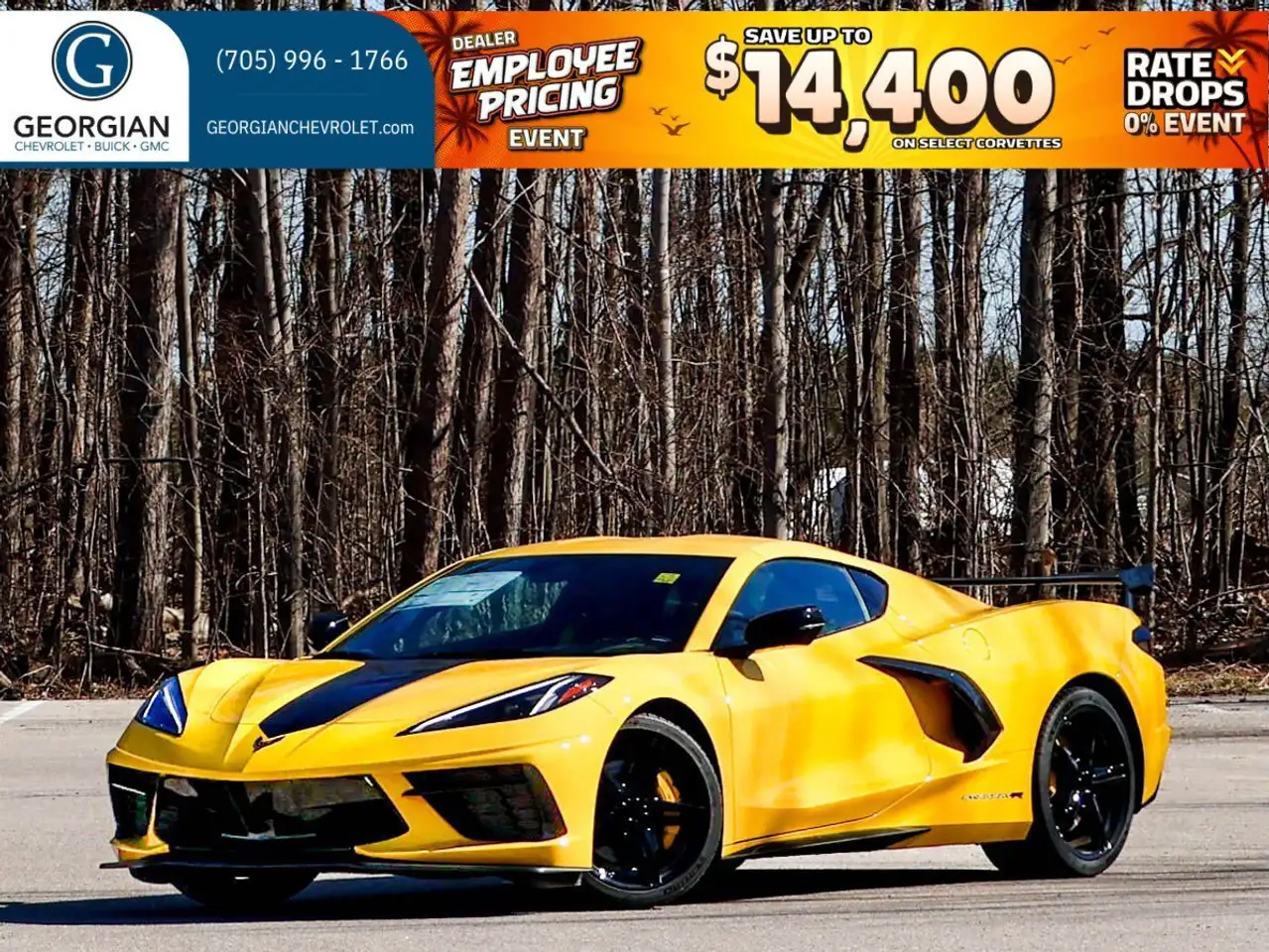 2026 Chevrolet Corvette