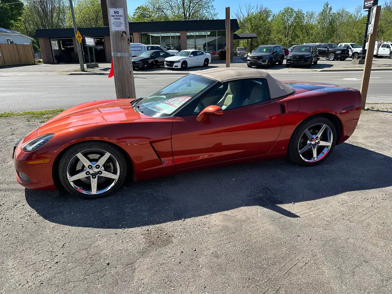 2006 Chevrolet Corvette