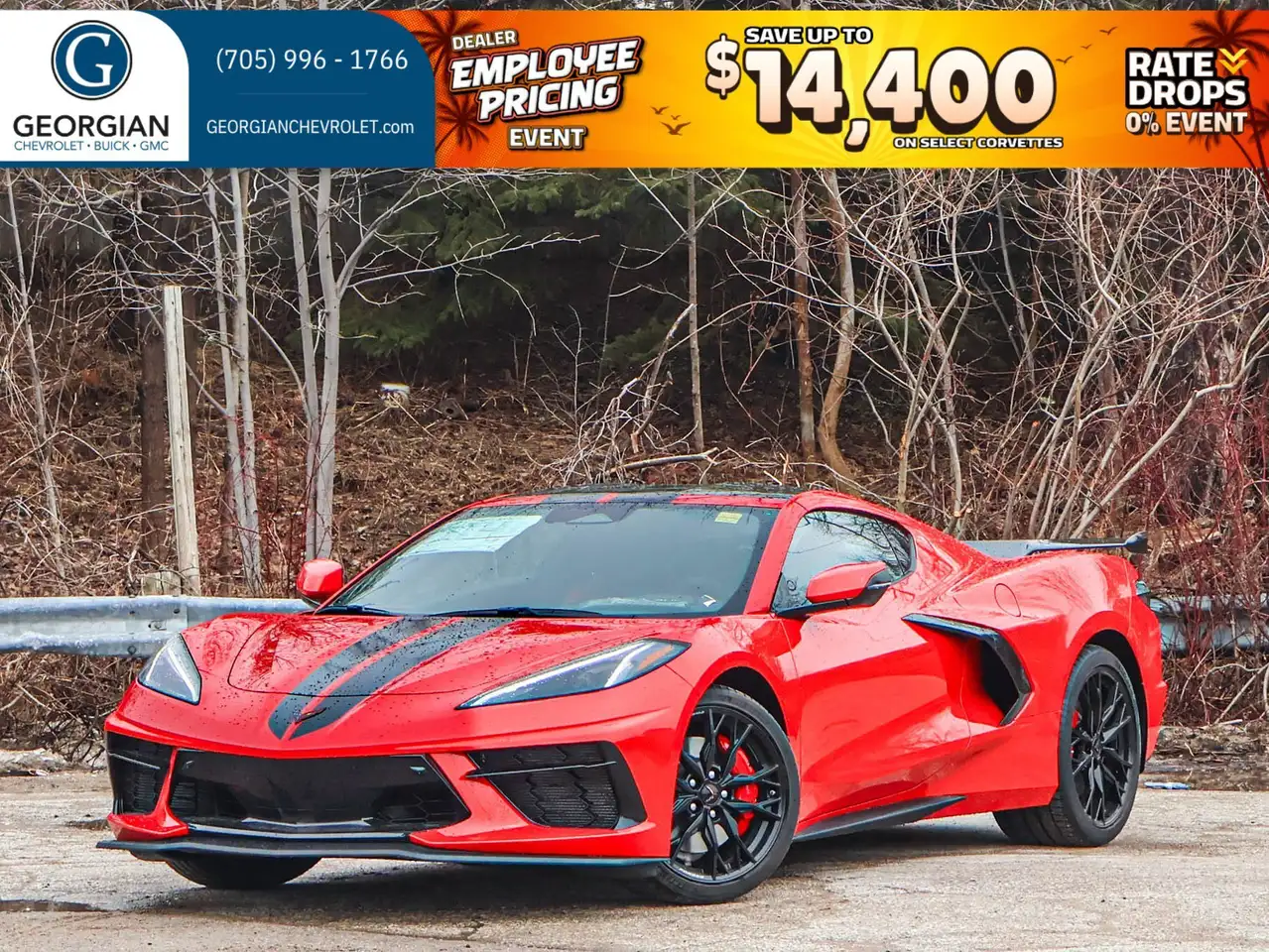 Chevrolet Corvette снимка Chevrolet Corvette