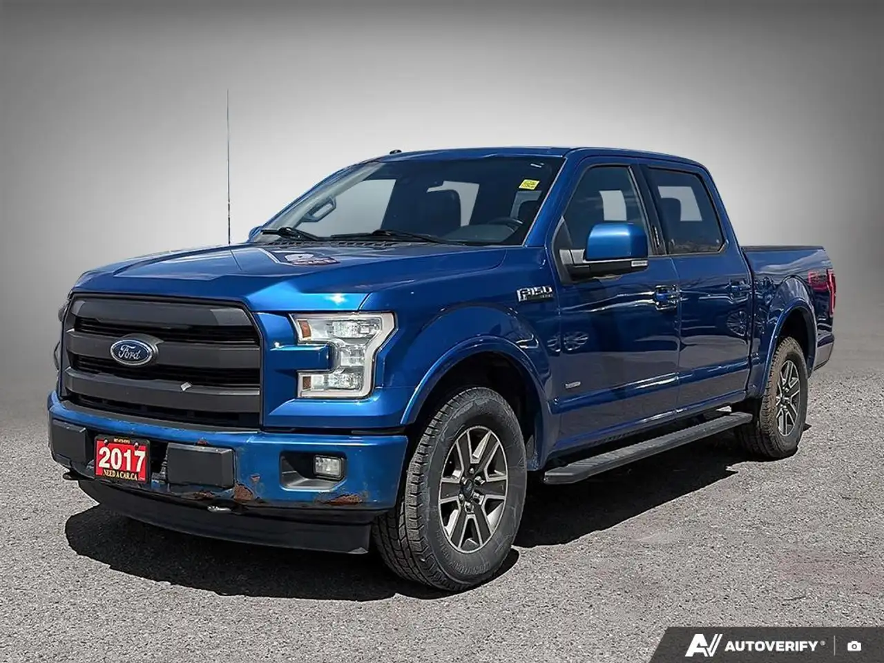2017 Ford F 150