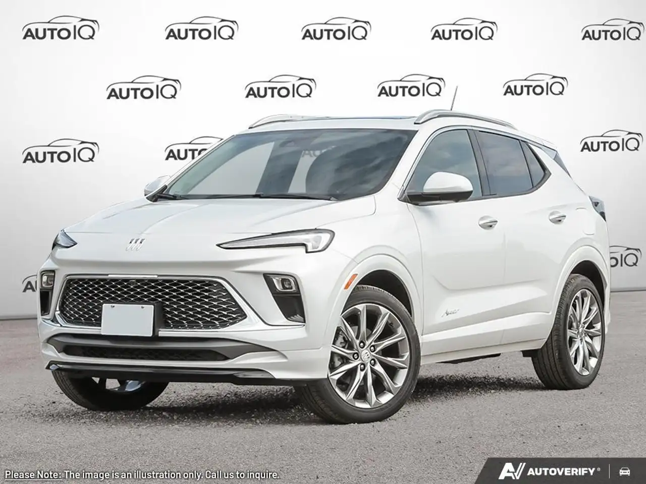 2026 Buick Encore