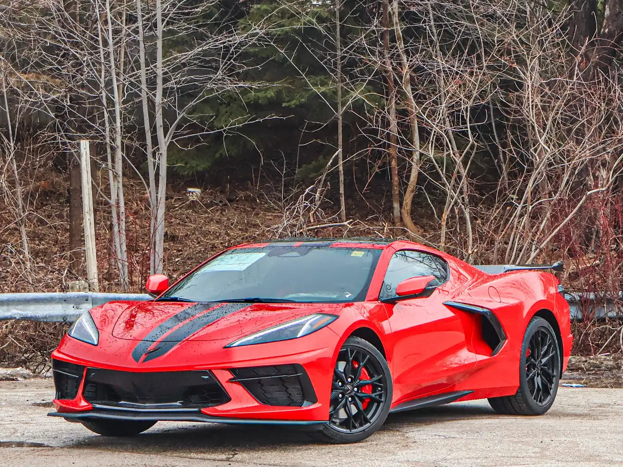 Chevrolet Corvette снимка Chevrolet Corvette