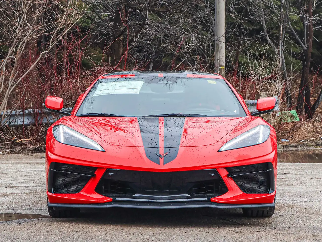 Chevrolet Corvette снимка Chevrolet Corvette