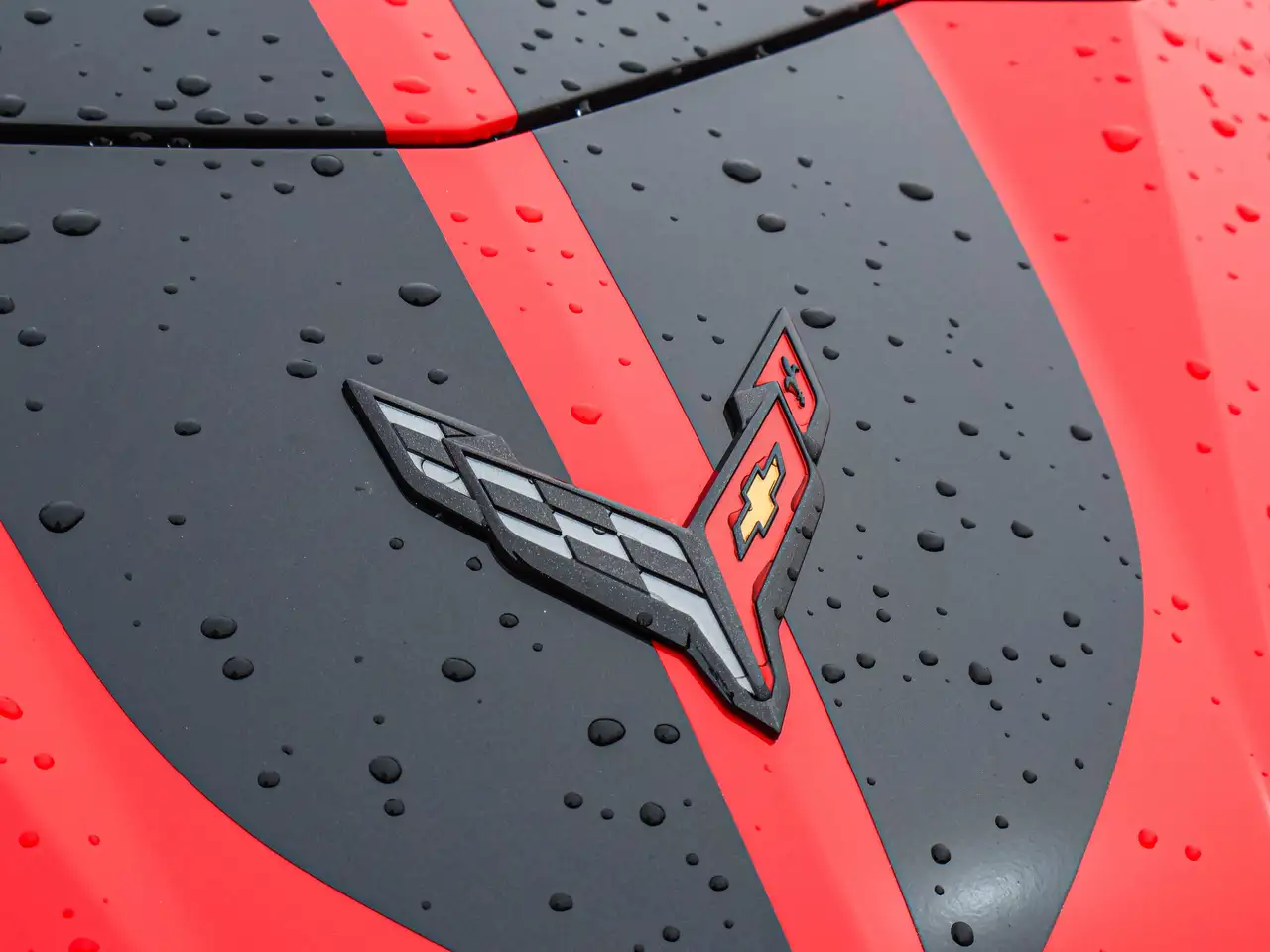 Chevrolet Corvette снимка Chevrolet Corvette