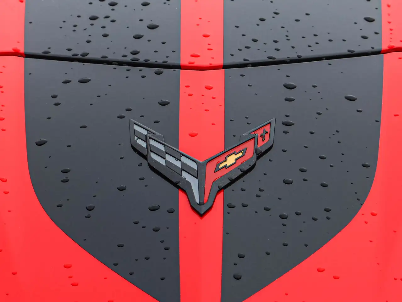 Chevrolet Corvette снимка Chevrolet Corvette