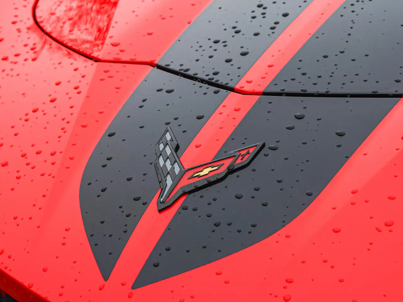 Chevrolet Corvette снимка Chevrolet Corvette