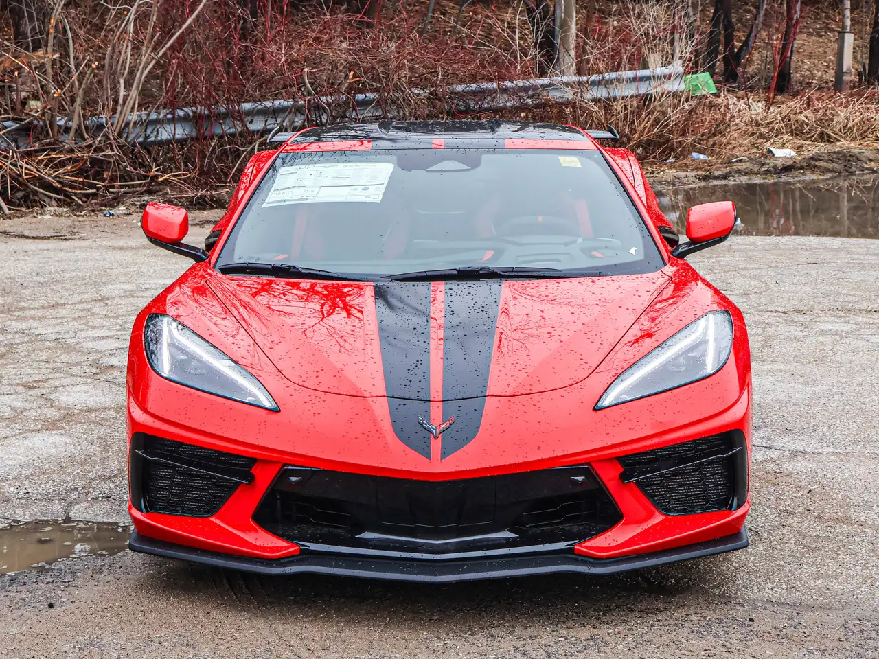 Chevrolet Corvette снимка Chevrolet Corvette