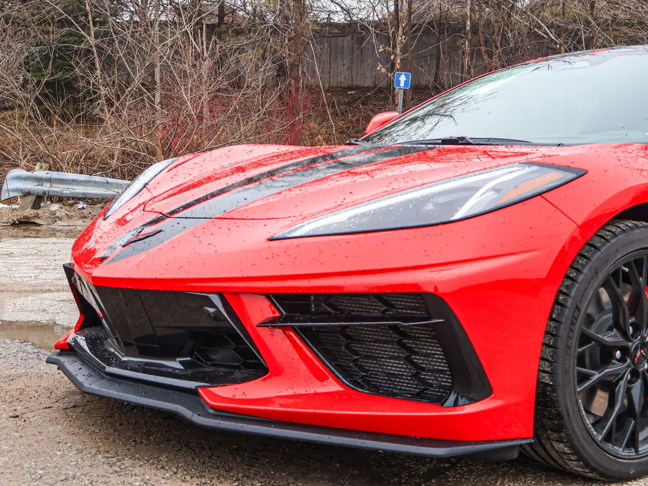 Chevrolet Corvette снимка Chevrolet Corvette