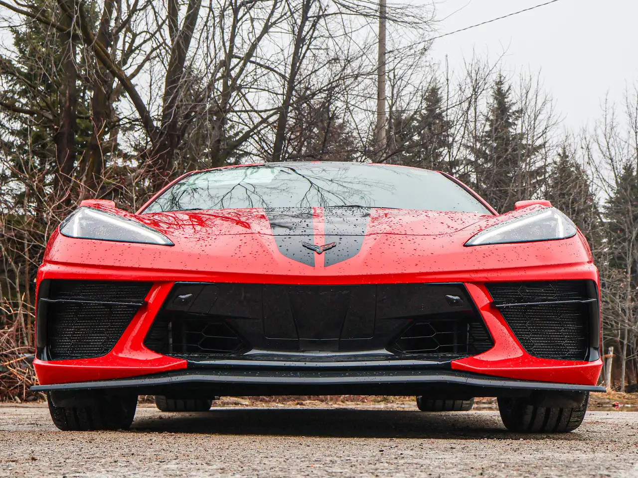 Chevrolet Corvette снимка Chevrolet Corvette