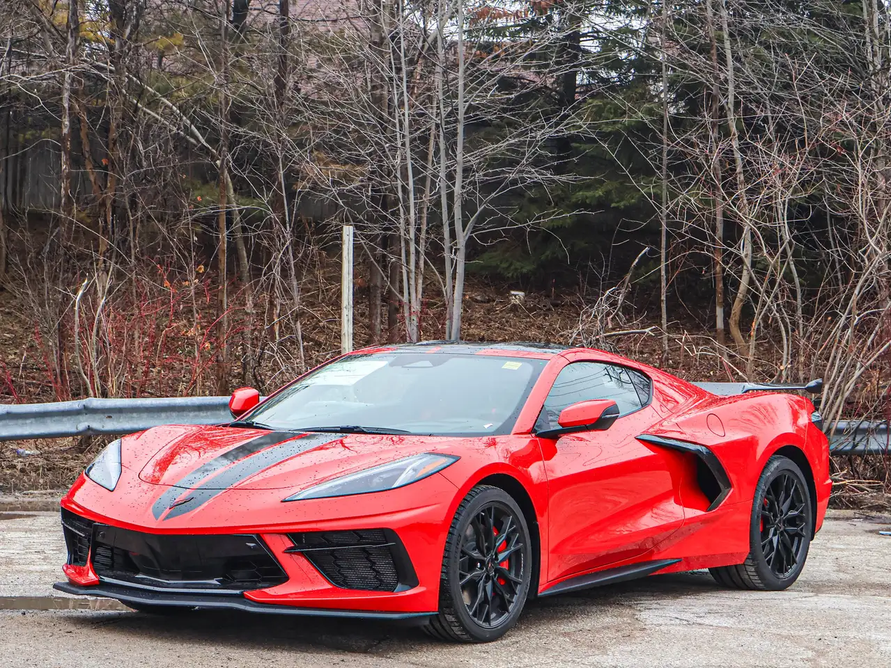 Chevrolet Corvette снимка Chevrolet Corvette