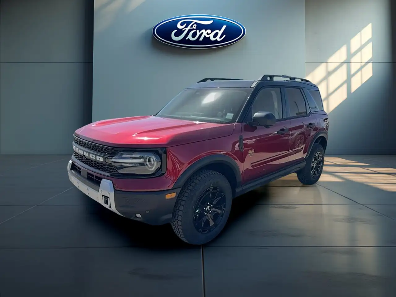 2026 Ford Bronco Sport