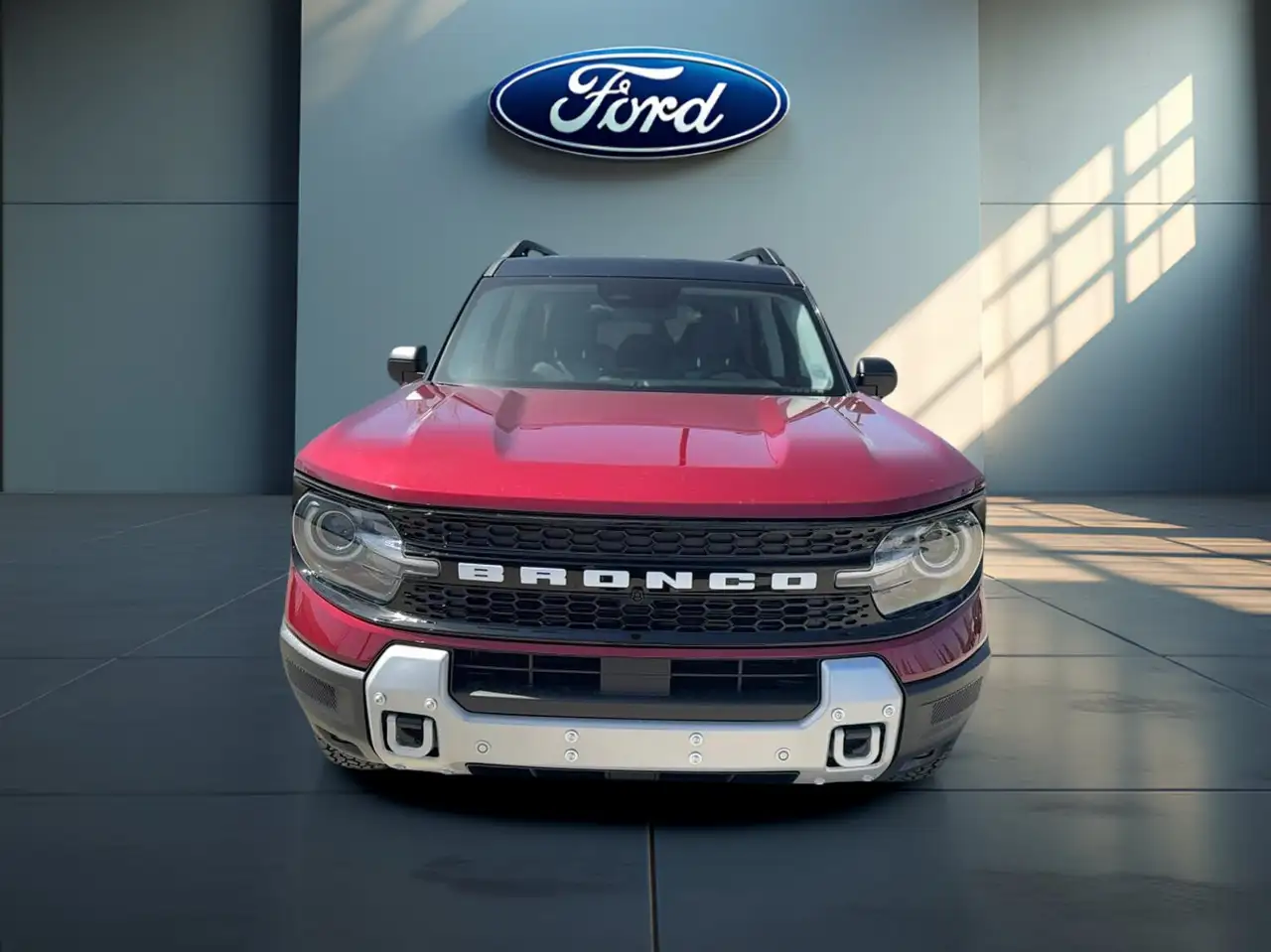 Ford Bronco Sport снимка Ford Bronco Sport