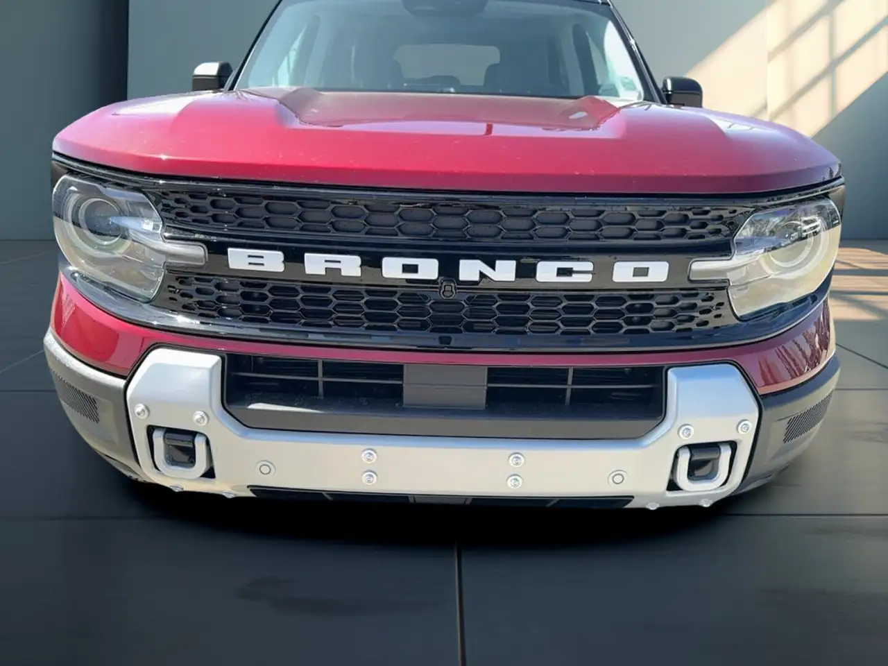 Ford Bronco Sport снимка Ford Bronco Sport
