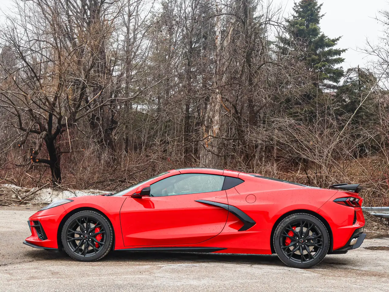 Chevrolet Corvette снимка Chevrolet Corvette