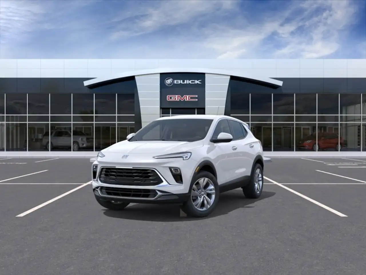 2026 Buick Encore